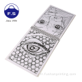 Paper Black Cover votre livre de coloriage pour adulte